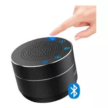 Parlante Portatil Bluetooth De Aluminio Excelente Calidad