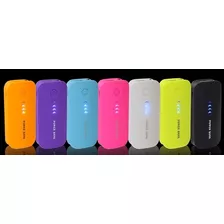 Cargador Power Bank 5600 Mah Por Mayor Y Menor Nuevos