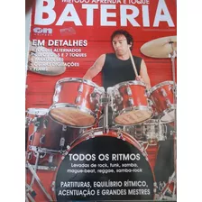 Revista Metodo Aprenda E Toque Bateria Nº 3