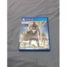 Destiny Físico Ps4