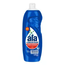 Detergente Concentrado Ala Oceano 500 Ml