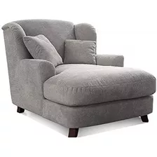 Sillon, Capitone,chaise Lounge Fabricandoliving