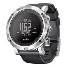 Reloj Deportivo De Exterior Suunto Core De Acero Cepillado