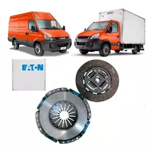 Kit Embreagem C/ Rolamento Iveco 3.0 Euro 5 Após 2013/...