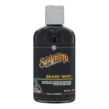 Shampoo Rehabilitador Para Barba Suavecito 8oz Beard Wash