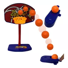 Jogo Basquete De Dedo Brinquedo Arremesso Basketball Duplo