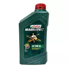 Óleo De Motor Castrol Semi-sintético 10w-30 Para Carros, Picapes E Suvs De 1 Unidade