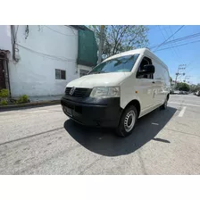 Volkswagen Eurovan 2008 2.5 Minivan 5vel Diesel Aa Mt