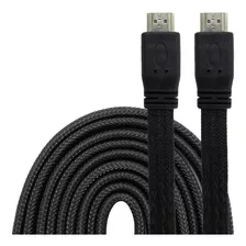 Cabo Hdmi 2m 2.0 19 Pinos Ethernet 2 Metros 4k Ultra Hd 3d