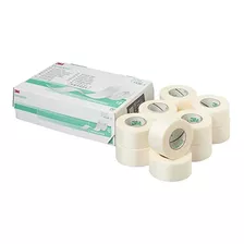 Esparadrapo 3m Durapore Tela 12 Rollos 2,5cm X 9,1m