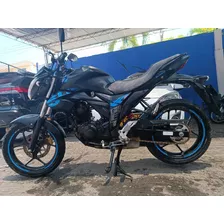 Motocicleta Suzuki Gixxer 2019