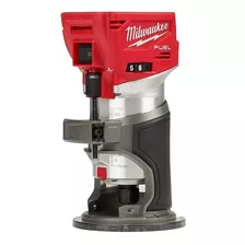 Fresadora Milwaukee 2723-20 Inalámbrica 1.25hp Batería De 18v