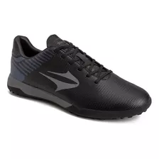 Botines Topper Stingray Ii Mach 1 Futbol Ng/az/gr 25968