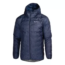 Campera Columbia® Hombre Pluma 650 Fp Omni-heat Delta Ridge