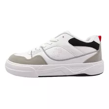 Tenis Logus Street Casual Plataforma - 22180