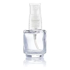 100 Frascos 5ml Spray De Vidro Para Amostra De Perfume