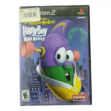 Veggietales : Larryboy And The Bad Apple Juego Ps2