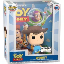 Funko Pop! Woody - Toy Story Vhs 05