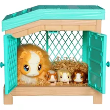 Little Live Pets Mama Surprise Cobaya + Bebés Interact 26410