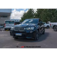 Bmw X4 35l 2018