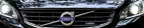 Emblema Metlico Volvo Rdesing Volvo S60 V40 Xc60 Xc90 Xc40  Foto 3