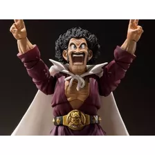 Figura De Acción Mr. Satan De Bandai S.h. Figuarts