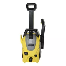 Hidrolavadora Karcher K3 Premium Color Amarillo Con Negro