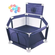 Cerco De Juego Hexagonal Para Bebés 