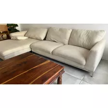 Sofa Chaise Long Acqua Clean