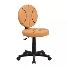 Offex Pneumatic Seat Height Adjustable Basketball