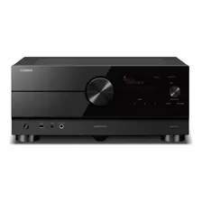 Yamaha Aventage 7.2 Channel Av Receiver With 8k Hdmi & Music