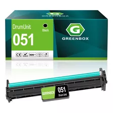 Greenbox (no Compatible Con Tóner 051 De Repuesto Para Imp.