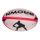 BalÃ³n De Rugby Brown Ovalado Ball Profesional Entrenamineto