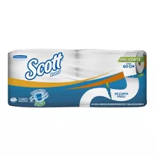 Papel Higienico Scott Econo 4x550mt 30228044 - Kimberly