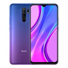 Celular Xiaomi Redmi 9 32gb Roxo Bom Seminovo Trocafone