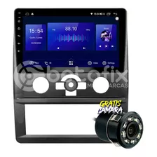 Auto Radio Android Foton View G7 2019 Up Original + Cámara