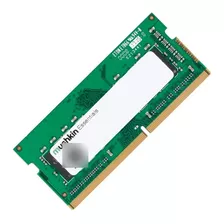 Memoria Mushkin 8gb Ddr4 Sodimm 2666 Mhz Notebook