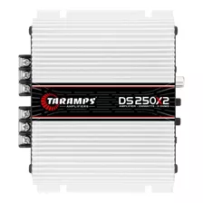 Módulo Amplificador Taramps 250w Rms Ds 250x2 Stereo 2 Ohms