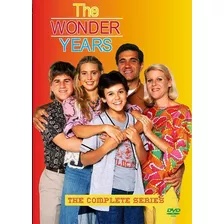 The Wonder Years Serie Completa (audio Latino) 