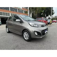 Kia Picanto Ex1.0 Flex Aut. 2013/2014