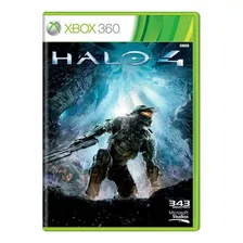 Jogo Halo 4 - Xbox 360 - Mídia Física - Original