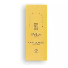 Incenso Inca Capim Cidreira 9 U