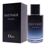 Perfume Dior Sauvage Para Caballeros