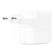 Adaptador De Corriente Apple Usb - C De 30 W Blanco A2164