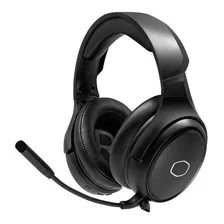 Headset Gamer Sem Fio Cooler Master Mh670 Preto