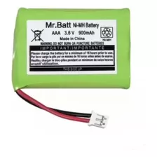 Bateria Batt-mbp36 Para Baba Eletrônica Motorola Mbp36 