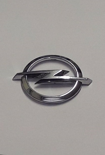 Emblema Opel 4.0 Cm Universal. Para Centro De Volante Logo Foto 3