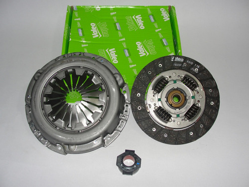 Kit Clutch Fiat Grande Punto 2009 1.4l Dohc 95hp Valeo Foto 3