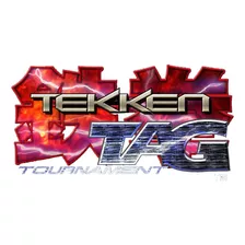 Placa Arcade Tekken Tag