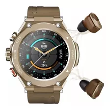 Relógio Inteligente Smartwatch Lemfo T92 Fone Bluetooth Tws